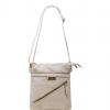 Zipped Pocket Crossbody Bag