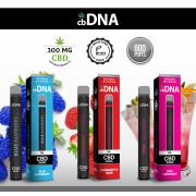 Wholesale 300mg CBD Disposable Vape 600 Puffs Popular Flavours