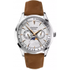 Sekonda Men's Classique Moonphase Brown Leather Strap Watch 1856 watches wholesale