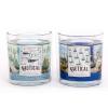 9cm Sea Life Nautical Gel Candle