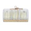 Tree Of Life Votive Candle Trio