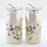 Wholesale Les Fleurs Scented Tube Candle