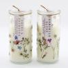 Les Fleurs Scented Tube Candle candles wholesale