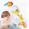 Eastsun Baby Bath Toys Shower Toys For 1,2,3+ Year Olds toys wholesale