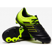Wholesale Adidas Copa 19.1 FG Junior Leather Football Boots
