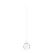 Wholesale Hanging Faceted Crystal Ball