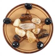 Wholesale 15cm Protection Crystal Grid