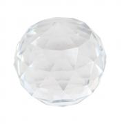 Wholesale Faceted Crystal Ball