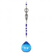 Wholesale 34cm Hanging Goddess Crystal