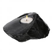 Wholesale Obsidian Crystal Tealight Holder
