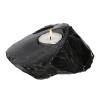 Obsidian Crystal Tealight Holder wholesale candle holders