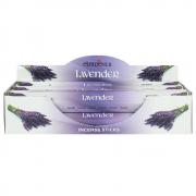 Wholesale 6 Packs Of Elements Lavender Incense Sticks