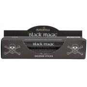 Wholesale 6 Packs Of Elements Black Magic Incense Sticks