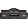 6 Packs Of Elements Black Magic Incense Sticks