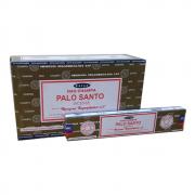 Wholesale 12 Packs Of Palo Santo Incense Sticks By Satya