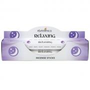 Wholesale 6 Packs Of Elements Relaxing Incense Sticks