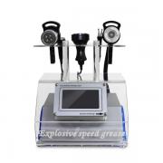 Wholesale Pallet Of 12 5 In 1 Vacuum Liposuction RF Cavitation Slimming Machine