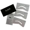 Wholesale Joblot Of 20 Ilah Brow Small Eyebrow Stencil Set