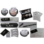 Wholesale Wholesale Joblot Of 50 Mixed Ilah Brows - Travel Kits, Powder, Pencils & More