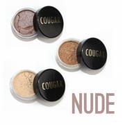 Wholesale Wholesale Joblot Of 20 Cougar Pure Mineral Professional Eyeshadow Kit Nude