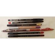 Wholesale Wholesale Joblot Of 30 Karaja Assorted Lip & Eye Pencils Majority Lip