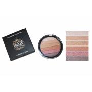 Wholesale Wholesale Joblot Of 20 Cougar 6 Shades Of Nude Eyeshadow Contour Set