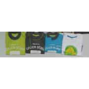 Wholesale Wholesale Joblot Of 50 Crocs Boys Long Sleeve T-Shirts Mixed Styles & Sizes