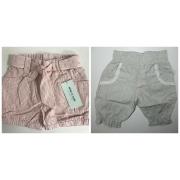 Wholesale One Off Joblot Of 9 Girls Or Boys Designer Shorts From Mini A Ture & Aya Naya Bottoms