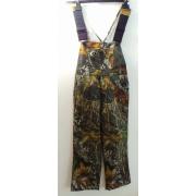 Wholesale Wholesale Joblot Of 4 Russell Outdoors Youth Break-Up Woodland Dungarees 0056