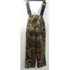 Wholesale Joblot Of 4 Russell Outdoors Youth Break-Up Woodland Dungarees 0056