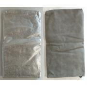 Wholesale Wholesale Joblot Of 20 Pink Parcel Two-Tone Large Cosmetics Bags