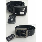 Wholesale Wholesale Joblot Of 20 Playboy Mens Belts - Assorted Styles Included