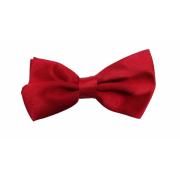 Wholesale Wholesale Joblot Joblot Of 100 Burgundy Satin Sheer Bow Ties