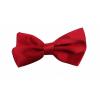 Wholesale Joblot Joblot Of 100 Burgundy Satin Sheer Bow Ties