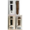 Wholesale Joblot Of 30 Ulak Cases Faux-Leather Watch Straps Brown & Black wholesale jewellery
