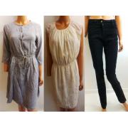 Wholesale One Off Joblot Of 6 Ladies Sessun Dresses, Shorts & Trousers 4 Styles