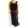Wholesale Joblot Of 10 Avon Club Caliente Black Maxi Dresses Size 8/10
