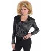 Wholesale Joblot Of 10 Amscan Ladies Fabulous 50's Cropped Leather Jacket wholesale coats