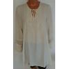 Wholesale Joblot Of 10 Avon Womens Boho Tunic Top Ivory Size 10/12