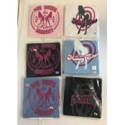 Wholesale Wholesale Joblot Of 20 Ben Dover Porn King Womens Print Cotton T-Shirts Mixed
