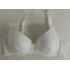 Wholesale Joblot Of 20 Avon Aurelia Embroidery White Bra 34B & 34C wholesale apparel