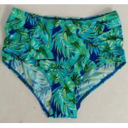 Wholesale Wholesale Joblot Of 10 Avon Club Caliente Palm Print Bikini Brief Size 8-14