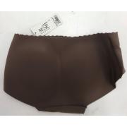 Wholesale Wholesale Joblot Of 20 Womens Shapewear - Padded Bum Pants In Brown Size Small