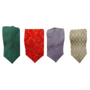Wholesale Wholesale Joblot Of 20 Mens Assorted Cravats Ideal For A Wedding