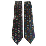 Wholesale Wholesale Joblot Of 20 Mens Insect & Flower Navy Ties 2 Colours