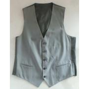 Wholesale Wholesale Joblot Of 10 Mens Grey Waistcoats Sizes 30 - 66