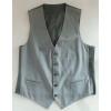 Wholesale Joblot Of 10 Mens Grey Waistcoats Sizes 30 - 66 wholesale formal dresses