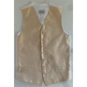 Wholesale Wholesale Joblot Of 10 Mens Gold Diamond Check Waistcoats With Accessories