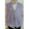 Wholesale Joblot Of 10 Mens Lilac Fine Stripe Waistcoats With Accessories formal dresses wholesale