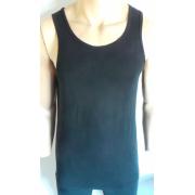 Wholesale Wholesale Joblot Of 20 Mens Atticus Black Vest Tops Sizes XS-XL